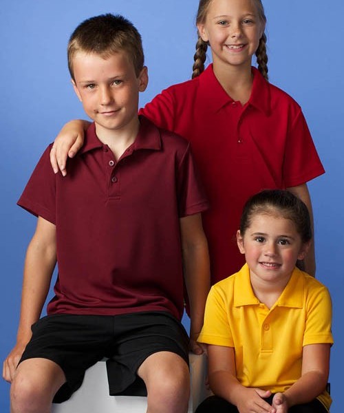 Kids school clearance polos